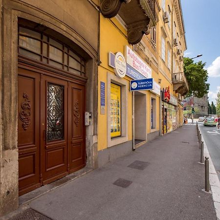 Apartment Nest In 1 Rijeka Eksteriør billede