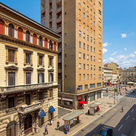 Apartment Nest In 1 Rijeka Eksteriør billede
