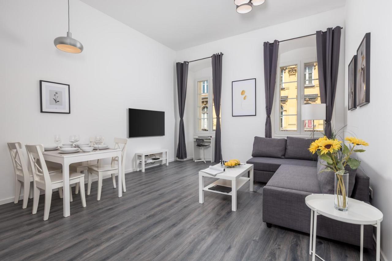 Apartment Nest In 1 Rijeka Eksteriør billede