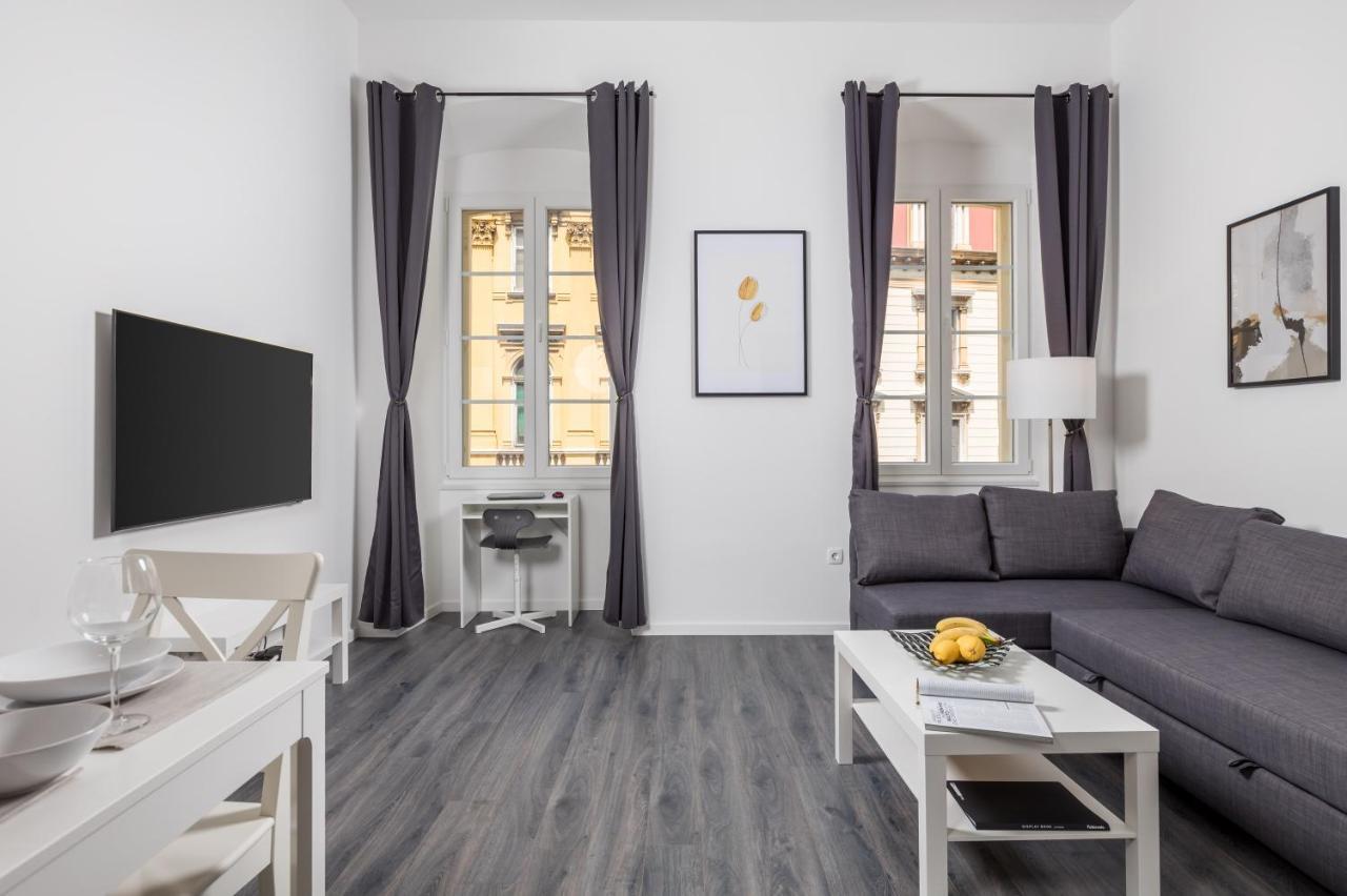 Apartment Nest In 1 Rijeka Eksteriør billede