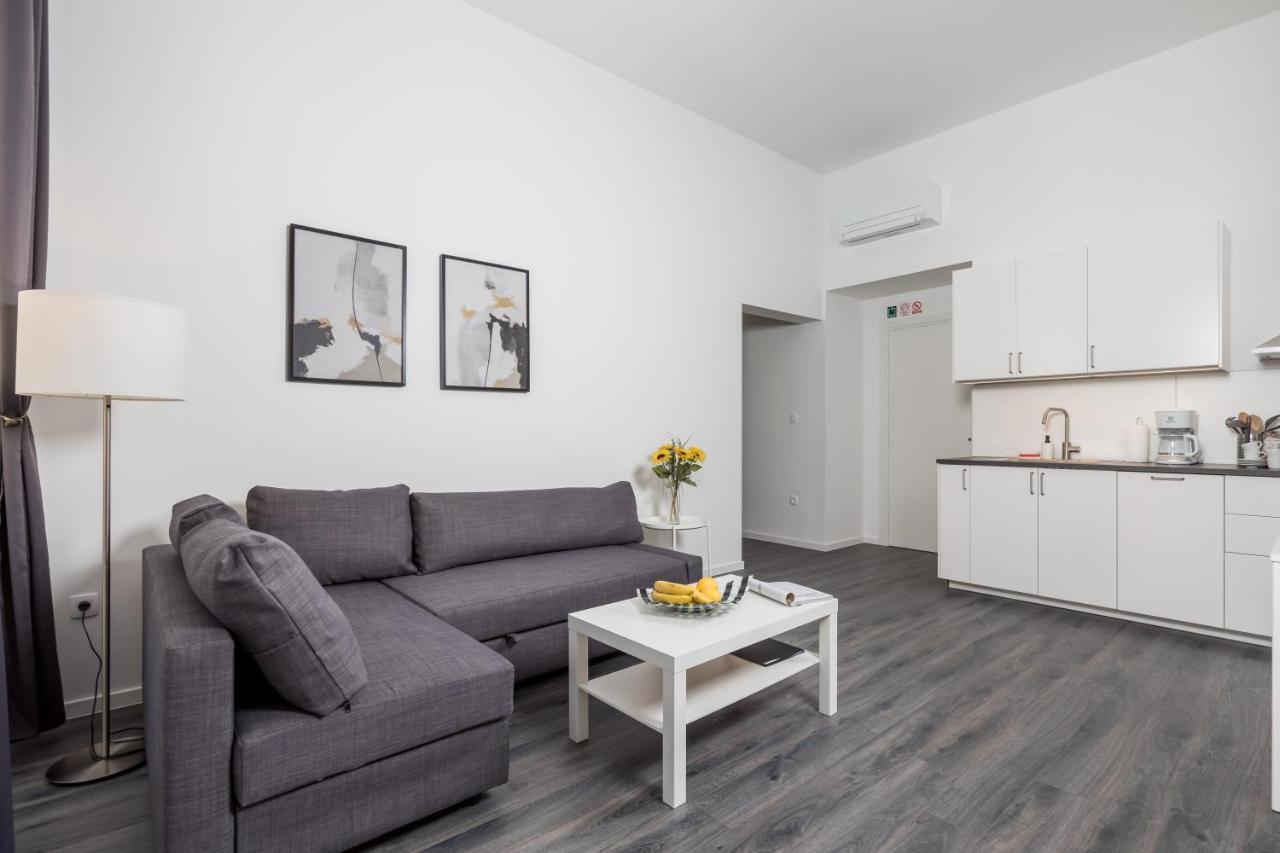 Apartment Nest In 1 Rijeka Eksteriør billede