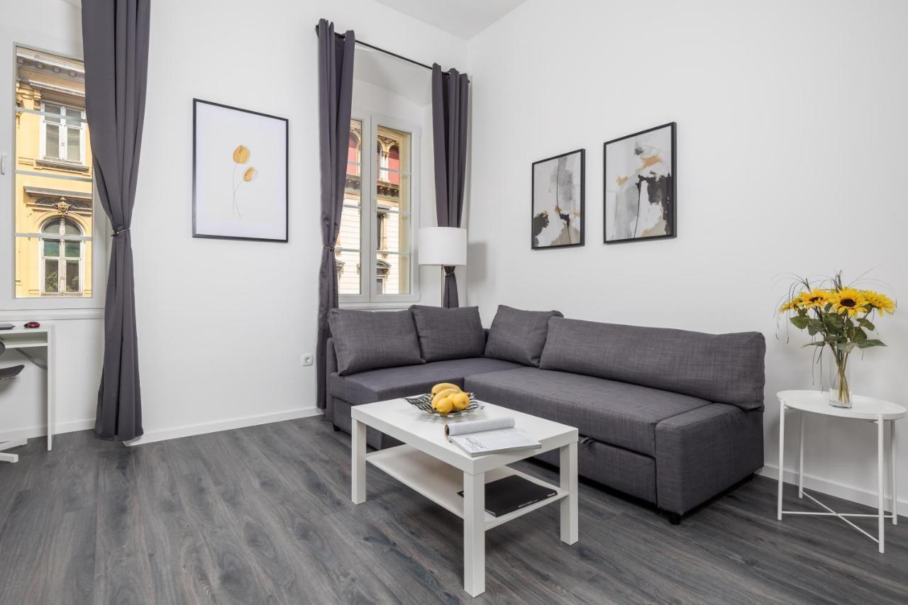 Apartment Nest In 1 Rijeka Eksteriør billede