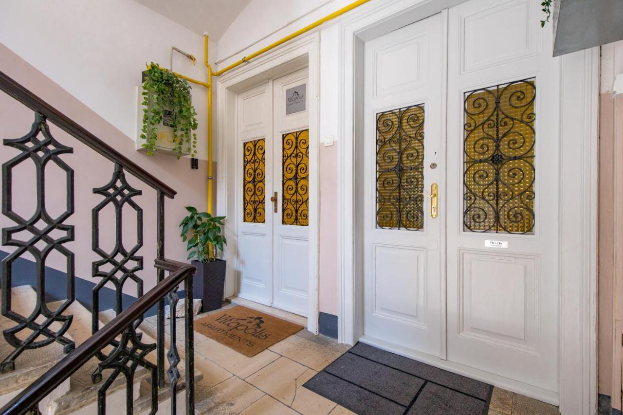 Apartment Nest In 1 Rijeka Eksteriør billede