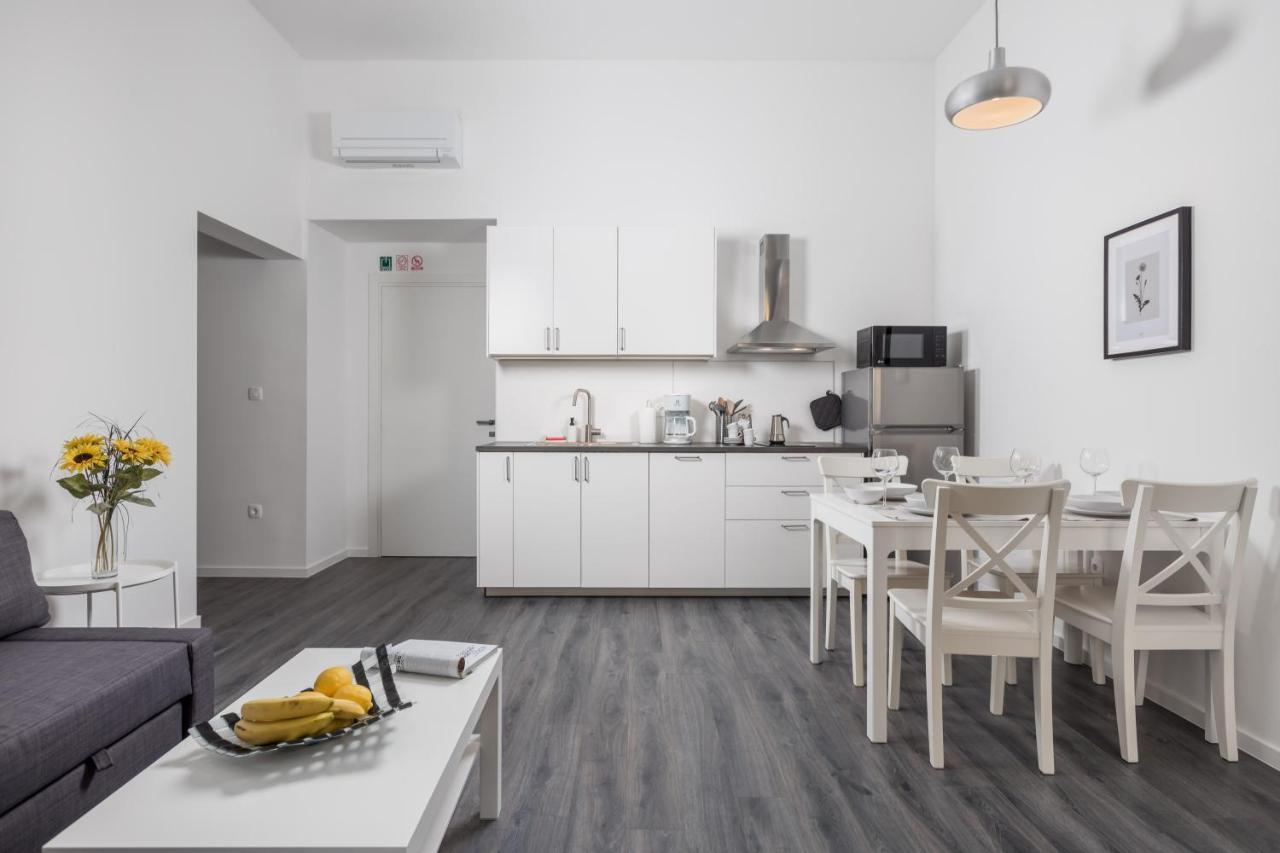 Apartment Nest In 1 Rijeka Eksteriør billede