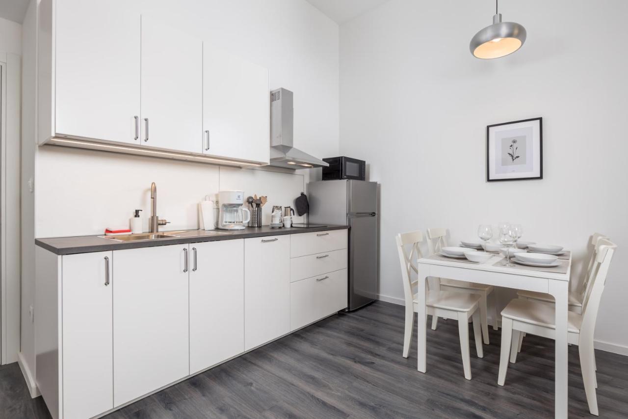Apartment Nest In 1 Rijeka Eksteriør billede
