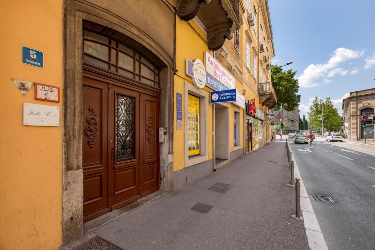 Apartment Nest In 1 Rijeka Eksteriør billede